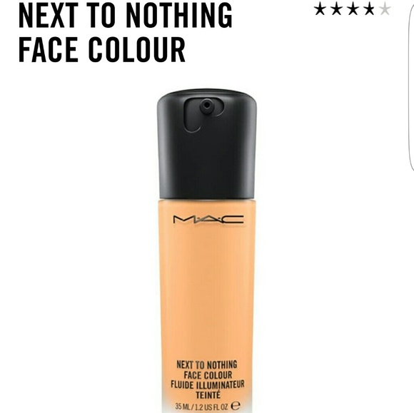 MAC Cosmetics Other - MAC Next To Nothing Face Colour(Medium Dark)